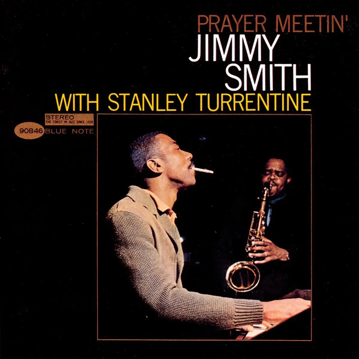 Jimmy Smith – Prayer Meetin’ – 180 Gram Tone Poet Vinyl Record
