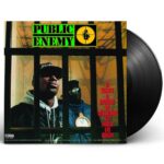 Public Enemy – It Takes a Nation of Millions to Hold Us Back – 35th Anniversary 180 Gram Double Vinyl Record