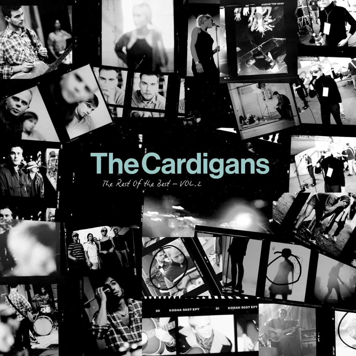 The Cardigans – The Rest of the Best, Volume 1 – Double Vinyl Record