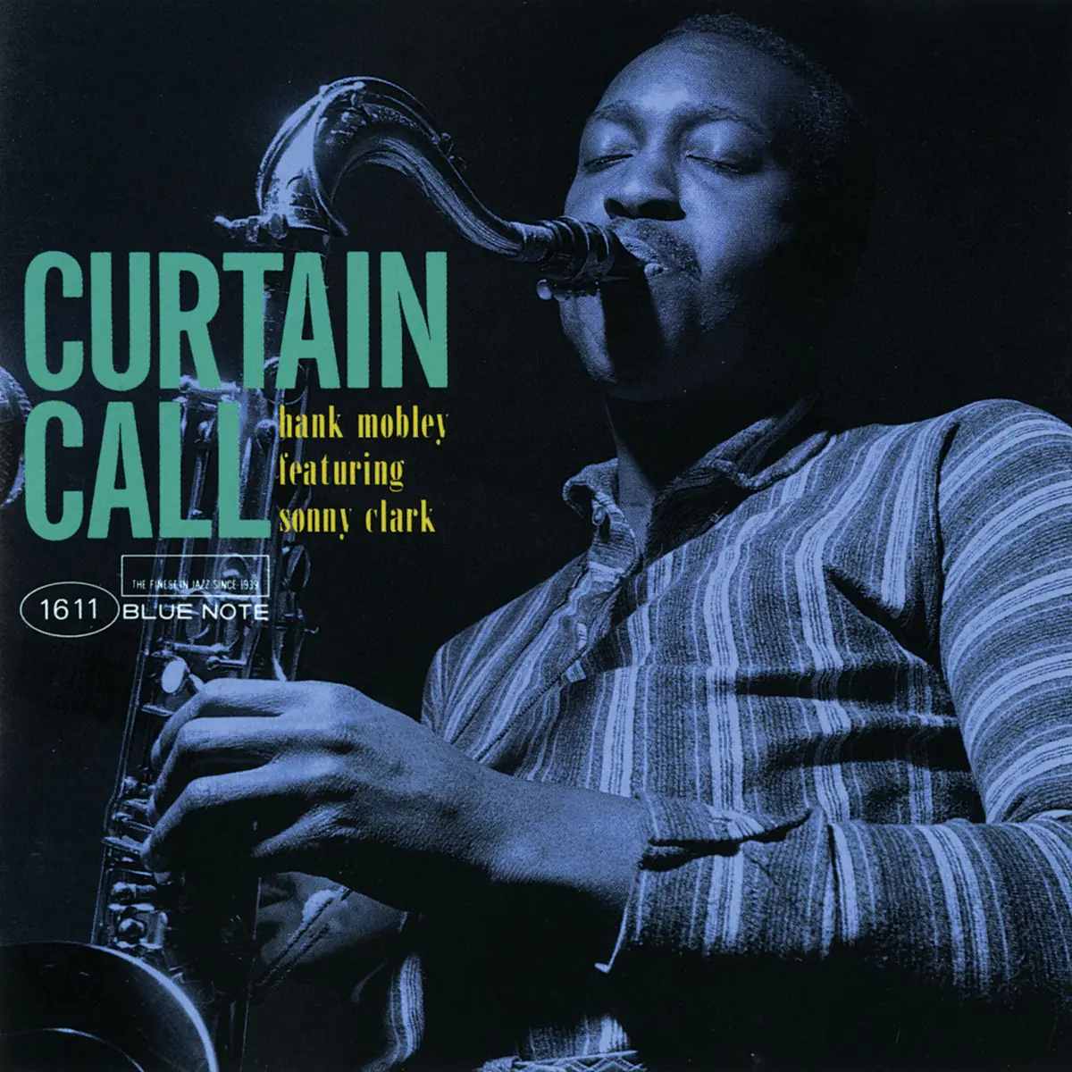 Hank Mobley – Curtain Call – 180 Gram Tone Poet Vinyl Record