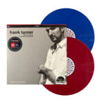 Frank Turner – Positive Songs for Negative People – 10th Anniversary Blue and Red Double Vinyl Record