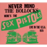 Sex Pistols – Live in the U.S.A. 1978 – Three Compact Disc Set