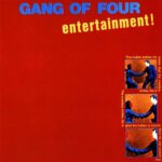 Gang Of Four - Entertainment! - Vinyl Record
