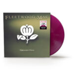 Fleetwood Mac – Greatest Hits – Target Exclusive Translucent Purple Vinyl Record