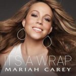 Mariah Carey - It's a Wrap - Translucent Tan 12 Inch Vinyl Single