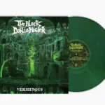 The Black Dahlia Murder - Verminous - Green and Black Smoke Vinyl Record
