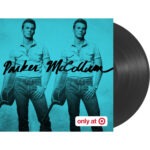 Parker McCollum – Handle On You/Burn It Down – Target Exclusive 4 Inch Tiny Vinyl Record