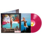 Zara Larsson – Midnight Sun/Lush Life – Target Exclusive 4 Inch Tiny Vinyl Record