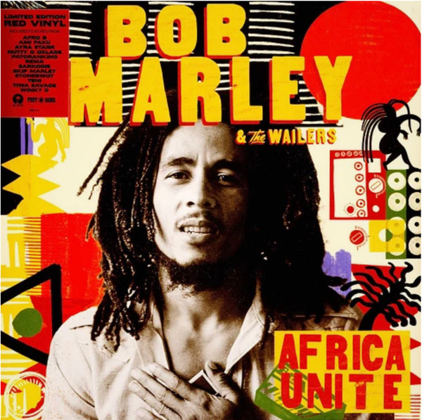 Bob Marley & The Wailers – Africa Unite - Red