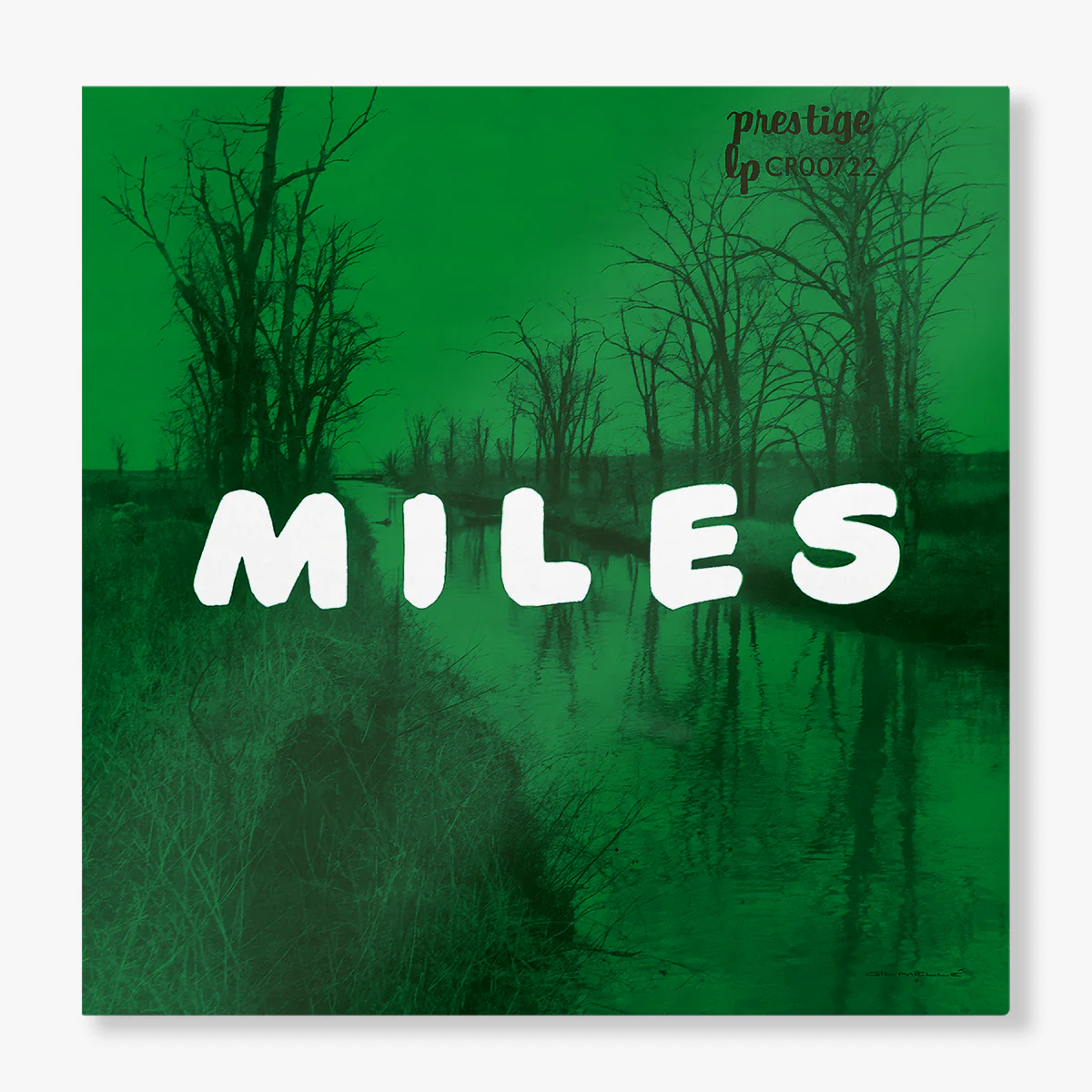 The Miles Davis Quintet - Miles: The New Miles Davis Quintet - Original Jazz Classics 180 Gram Vinyl Record
