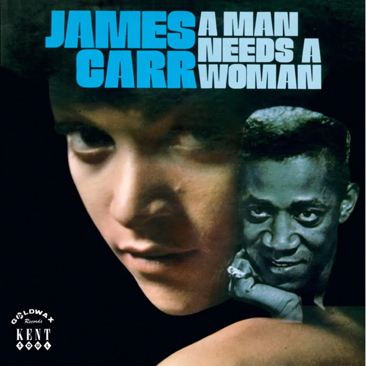 James Carr - A Man Needs A Woman - Vinyl Record