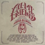 Various Artists - All My Friends: Celebrating the Songs & Voice of Gregg Allman - Red, White and Blue 4LP Box Set