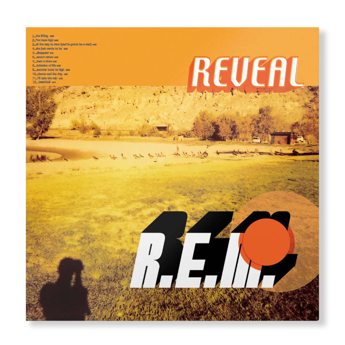 R.E.M. - Reveal - 180 Gram Vinyl Record
