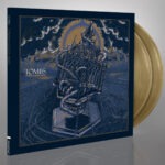 Tombs - Under Sullen Skies - Limited Gold Double Vinyl Record