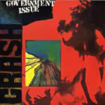 Government Issue - Crash - 180 Gram Vinyl Record