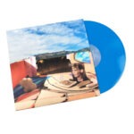 Jenny Hval - Classic Objects - Blue Vinyl Record