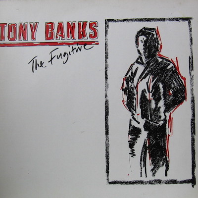 Tony Banks - The Fugitive - 180 Gram Vinyl Record