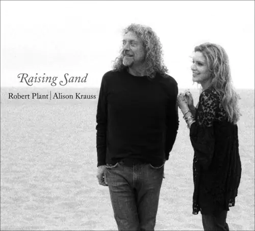 Robert Plant & Alison Krauss - Raising Sand - Double Vinyl Record