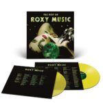 Roxy Music - The Best of Roxy Music - Yellow 180 Gram Double Vinyl Record