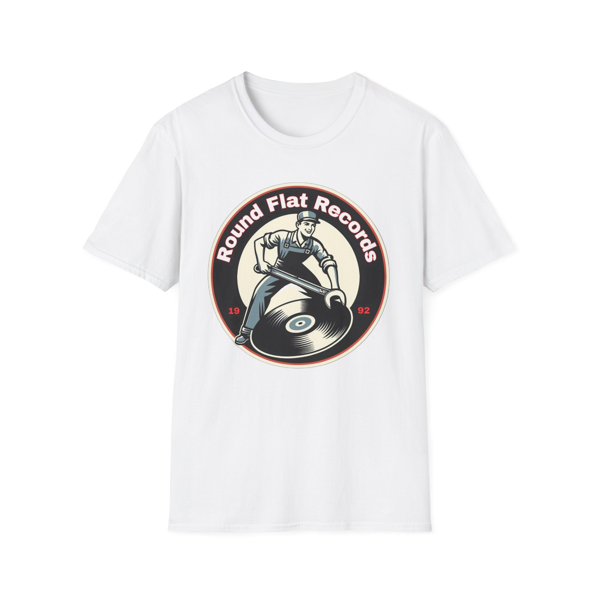 Unisex Softstyle T-Shirt