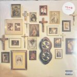 $uicideboy$ – Thy Kingdom Come – Target Exclusive Translucent Red Vinyl Record