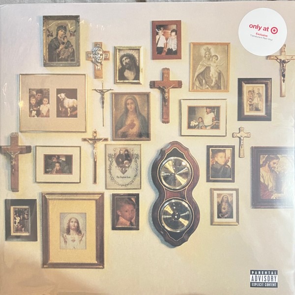 $uicideboy$ – Thy Kingdom Come – Target Exclusive Translucent Red Vinyl Record