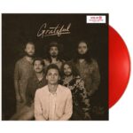 The Red Clay Strays – Grateful – Target Exclusive Ruby Red Vinyl Record