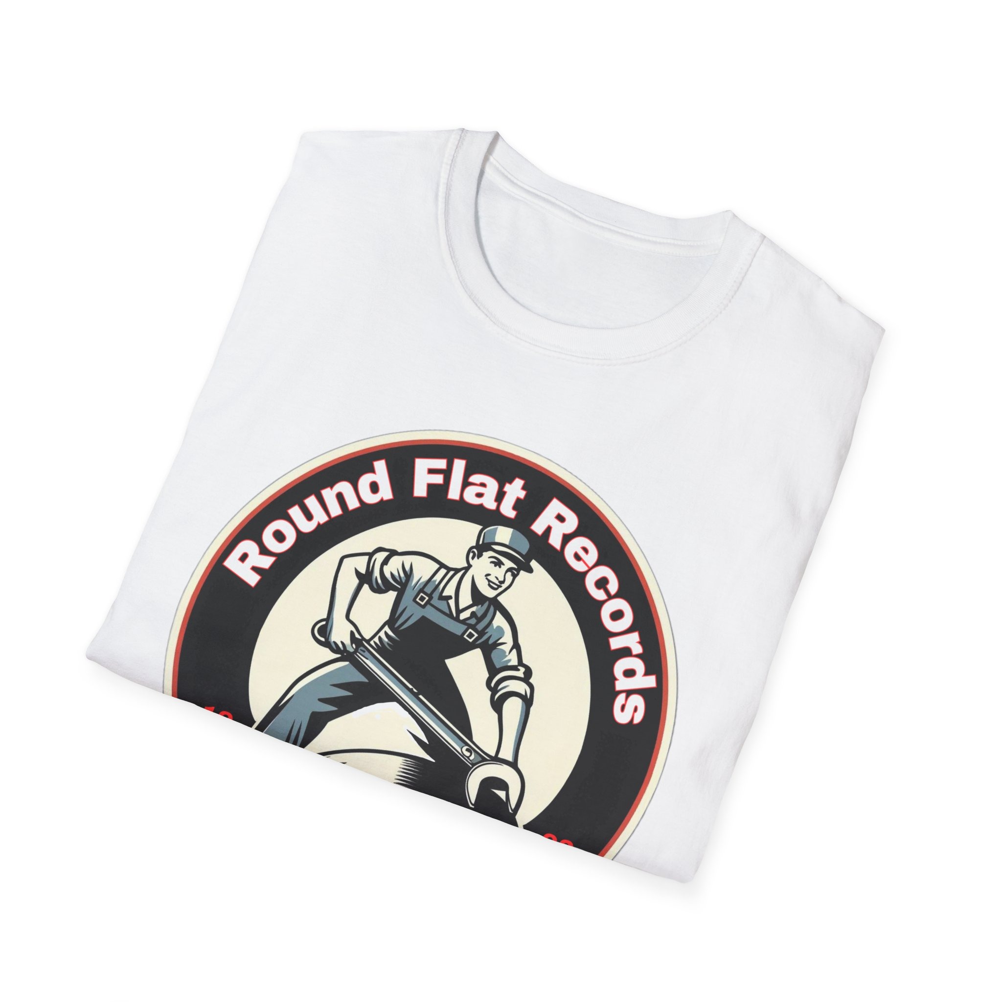 Unisex Softstyle T-Shirt - Image 4