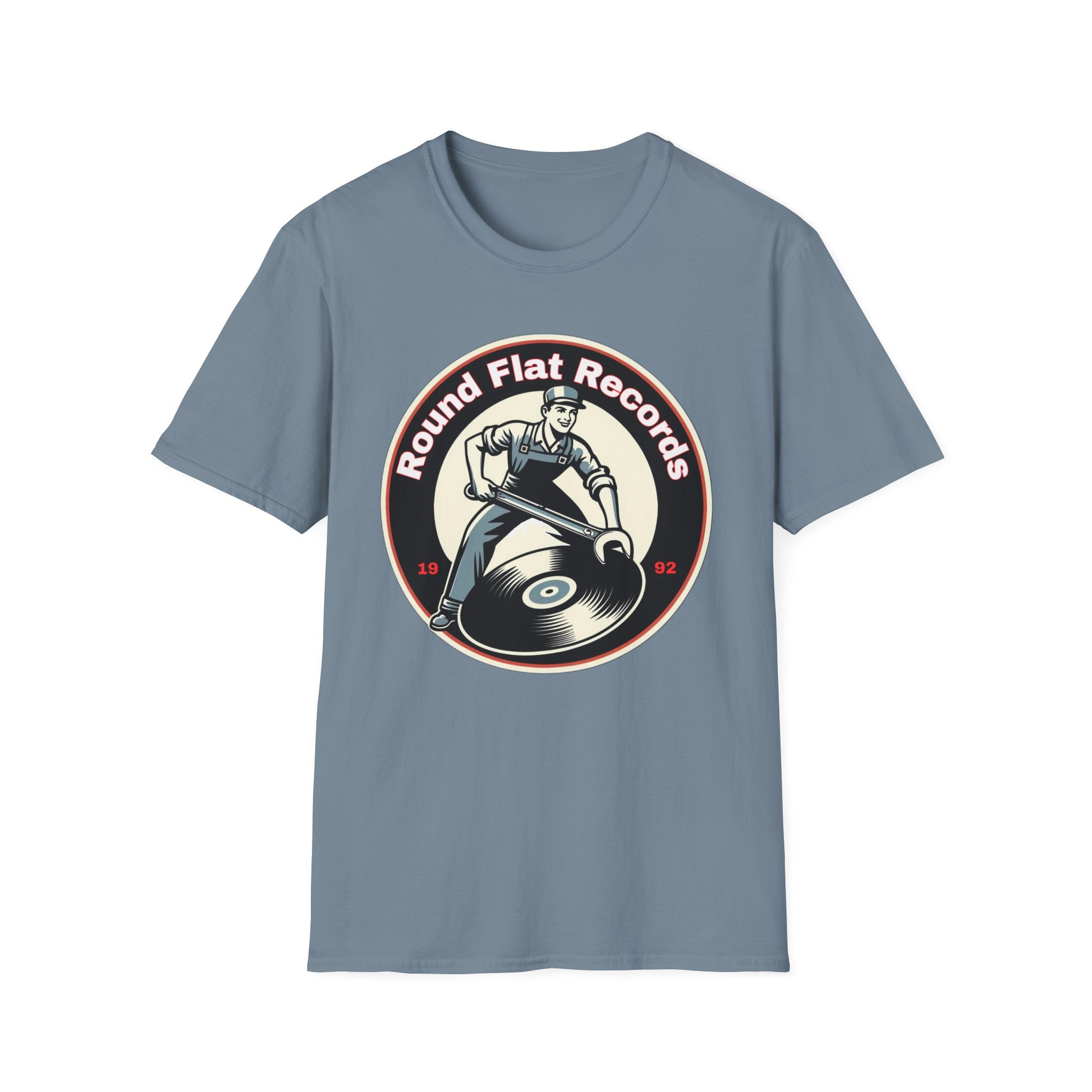 Unisex Softstyle T-Shirt - Image 5
