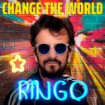 Ringo Starr – Change the World – 10 Inch Vinyl Record