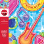 Various Artists – Sunshine Setlist – Target Exclusive Translucent Blue Vinyl Record