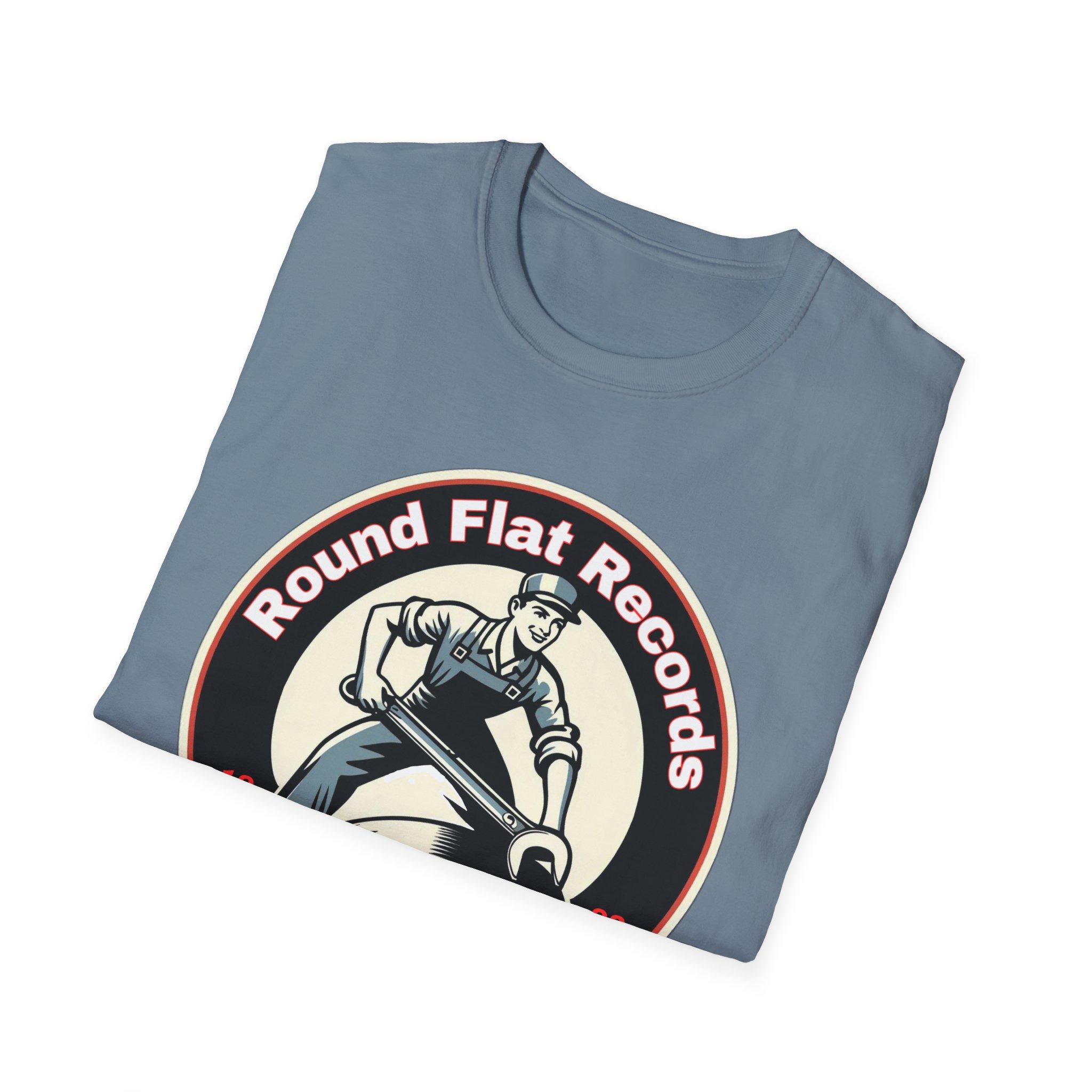 Unisex Softstyle T-Shirt - Image 8