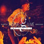 Garth Brooks – Triple Live Deluxe – Three CD Set