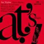 Art Taylor – A.T.'s Delight – 180 Gram Vinyl Record