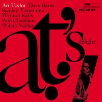 Art Taylor – A.T.'s Delight – 180 Gram Vinyl Record