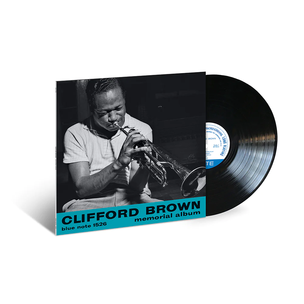 Clifford Brown – Memorial Album – 180 Gram Vinyl Record