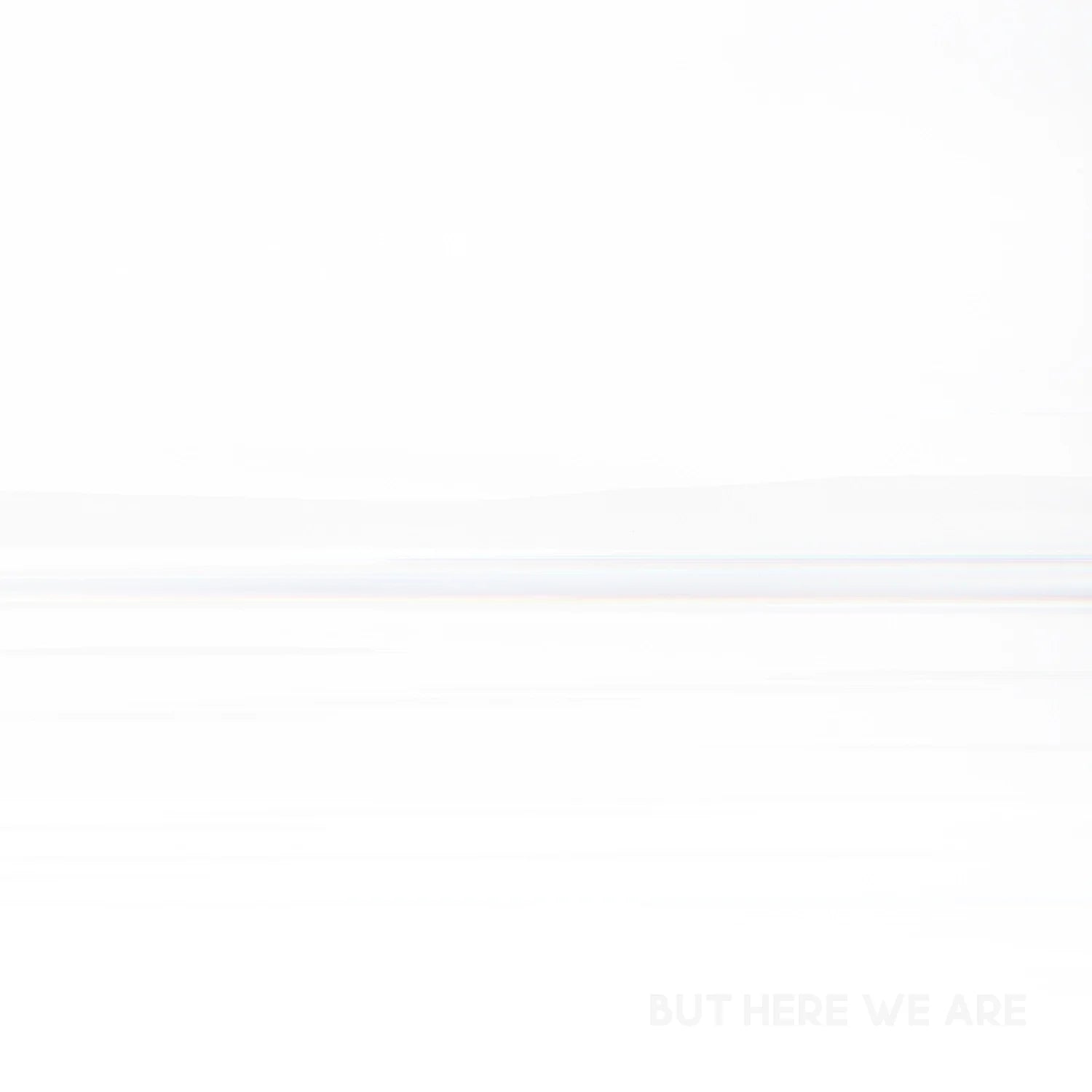 Foo Fighters – But Here We Are – Vinyl Record