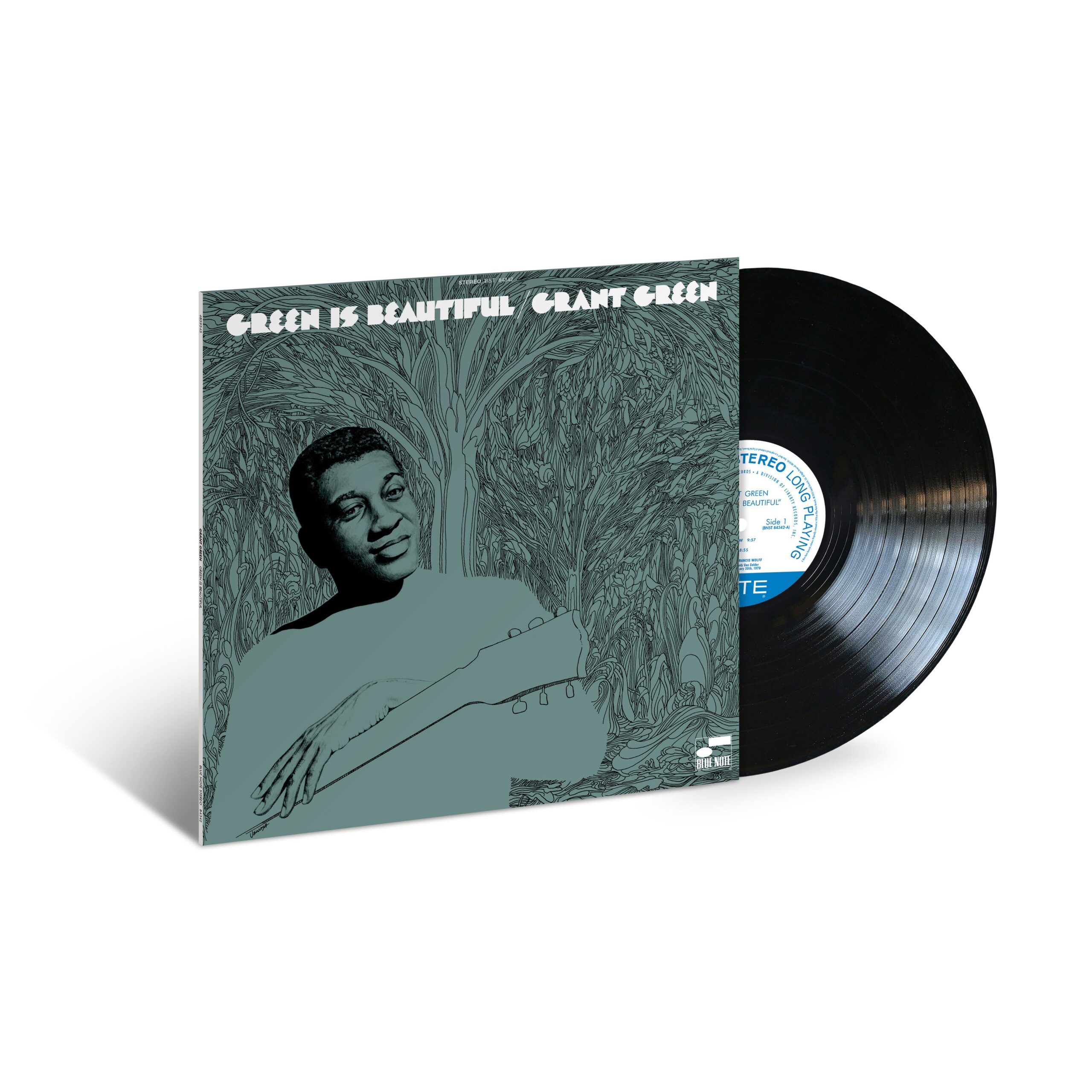 Grant Green – Green Is Beautiful – 180 Gram Vinyl Record