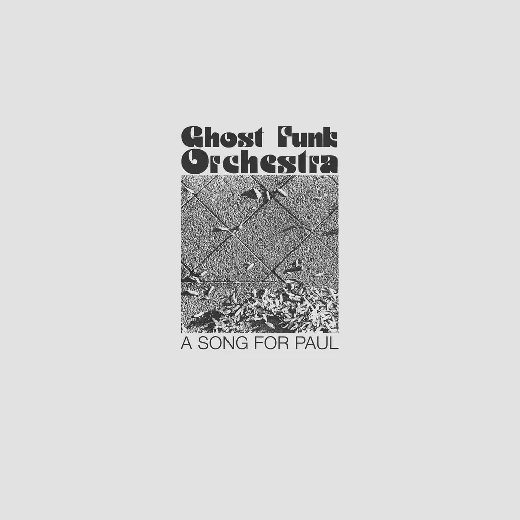 Ghost Funk Orchestra – A Song for Paul – Green Vinyl Record