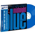 Kenny Burrell – Midnight Blue – 180 Gram Blue Vinyl Record