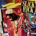 Slick Rick – The Ruler’s Back – Fruit Punch Vinyl Record
