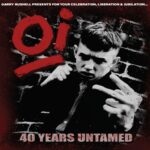 Compilation – Oi! 40 Years Untamed – Vinyl Record