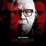 John Carpenter – Lost Themes III: Alive After Death – Red Vinyl Record