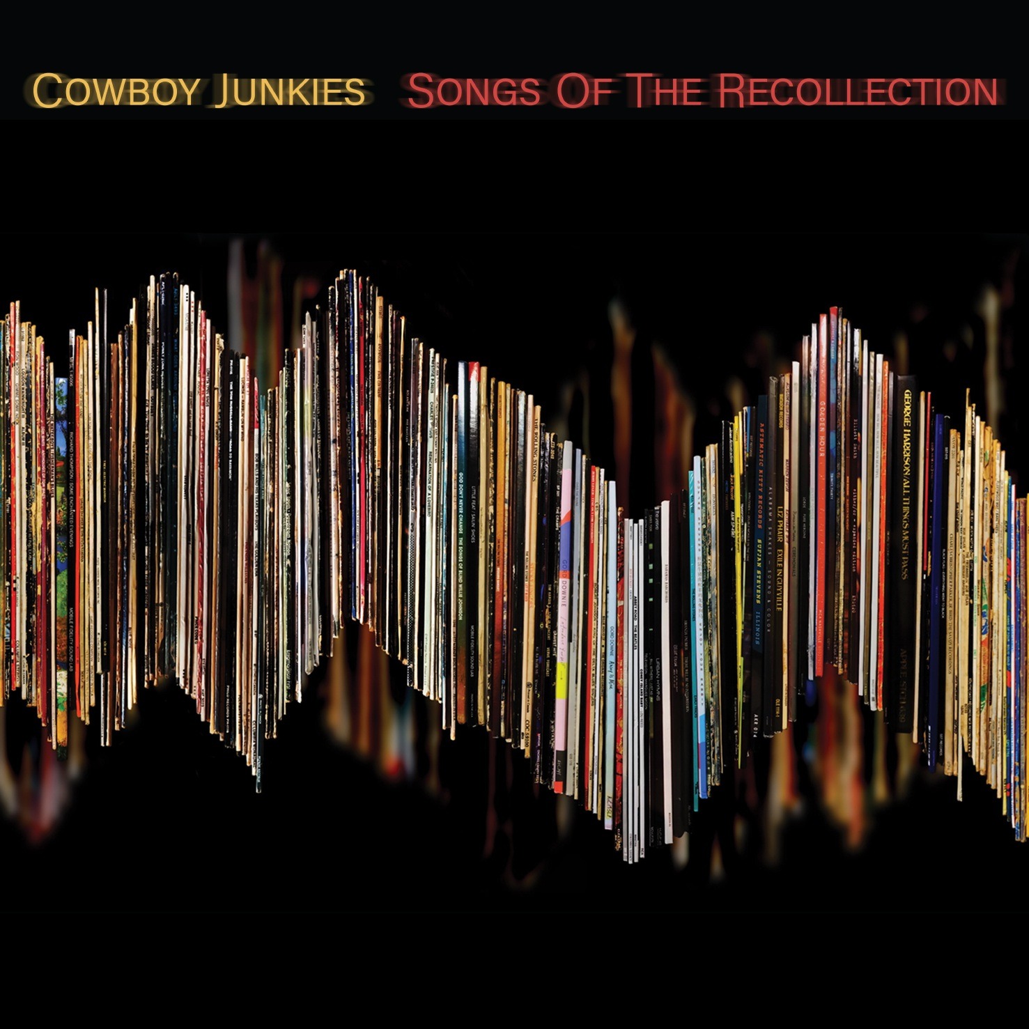 Cowboy Junkies – Songs of the Recollection – Vinyl Record