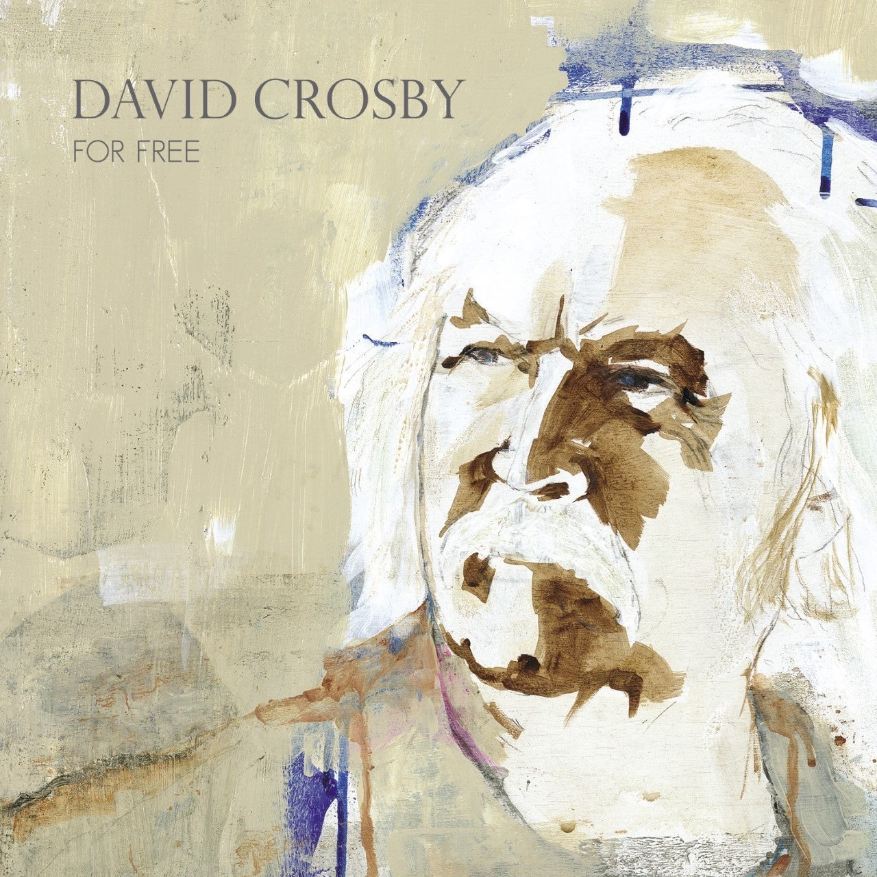 David Crosby – For Free – Vinyl Record