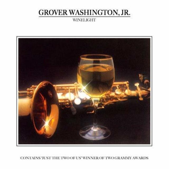 Grover Washington Jr. – Winelight – Chardonnay Vinyl Record