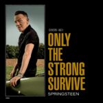 Bruce Springsteen – Only the Strong Survive – Double Vinyl Record