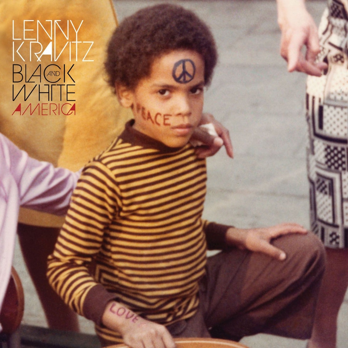 Lenny Kravitz – Black and White America – Double Vinyl Records