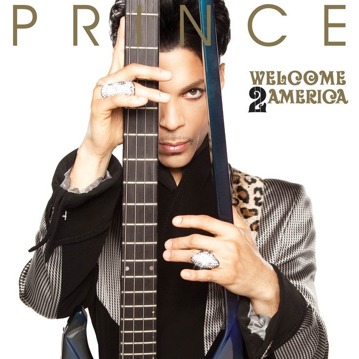 Prince – Welcome 2 America – Double Vinyl Records