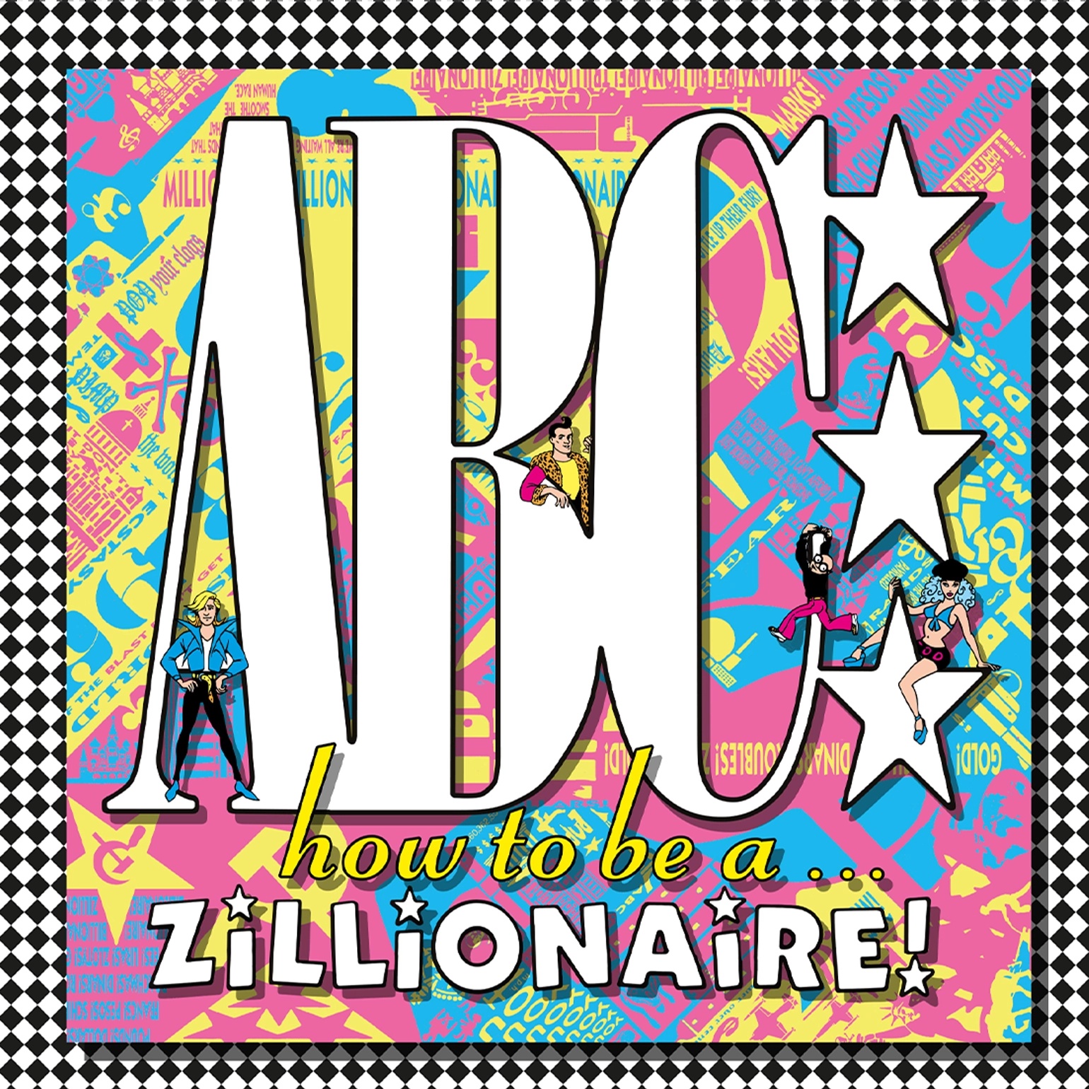 ABC – How to Be a... Zillionaire! – 180 Gram Vinyl Record